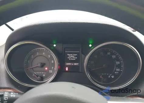 2012 Jeep Grand Cherokee Limited z USA, uszkodzony, nr VIN 1C4RJFBT5CC277101